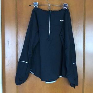Nike running zip fleece